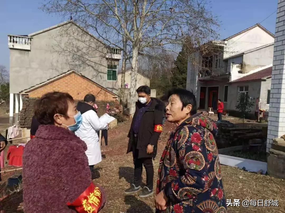 抗击疫情乡镇女书记,抗疫路上基层女干部