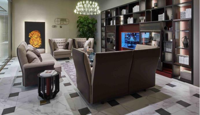 不用到意大利！泰利斯·意式定制家，为大宅配套而来，仁豪家居