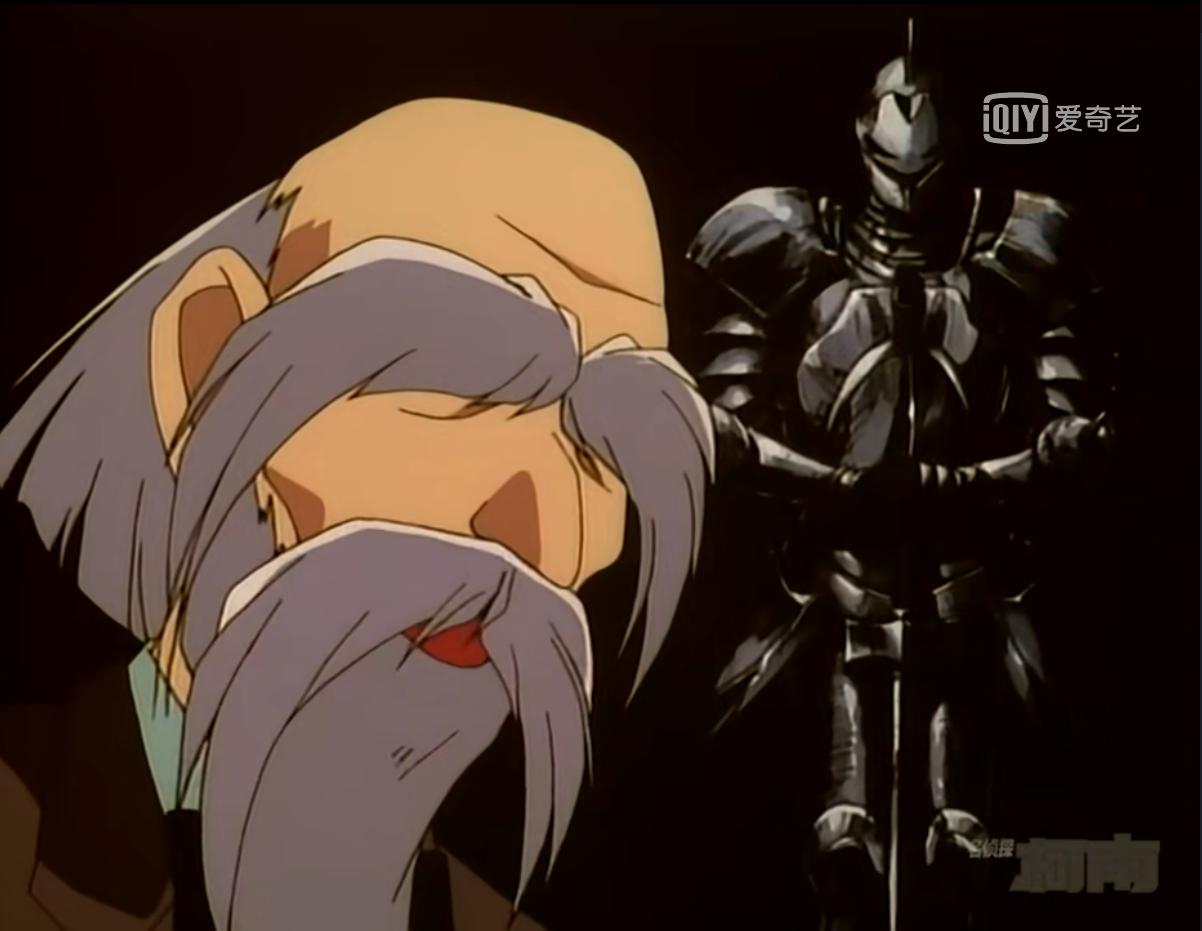 名侦探柯南美术馆杀人事件漫画,名侦探柯南美术馆馆长杀人事件