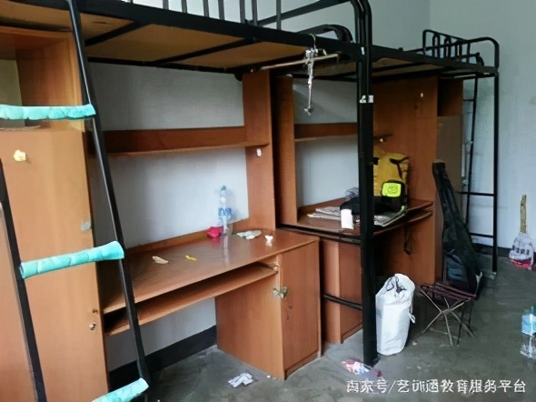 艺术生哪些大学的宿舍条件比较好,艺术类大学宿舍条件排名