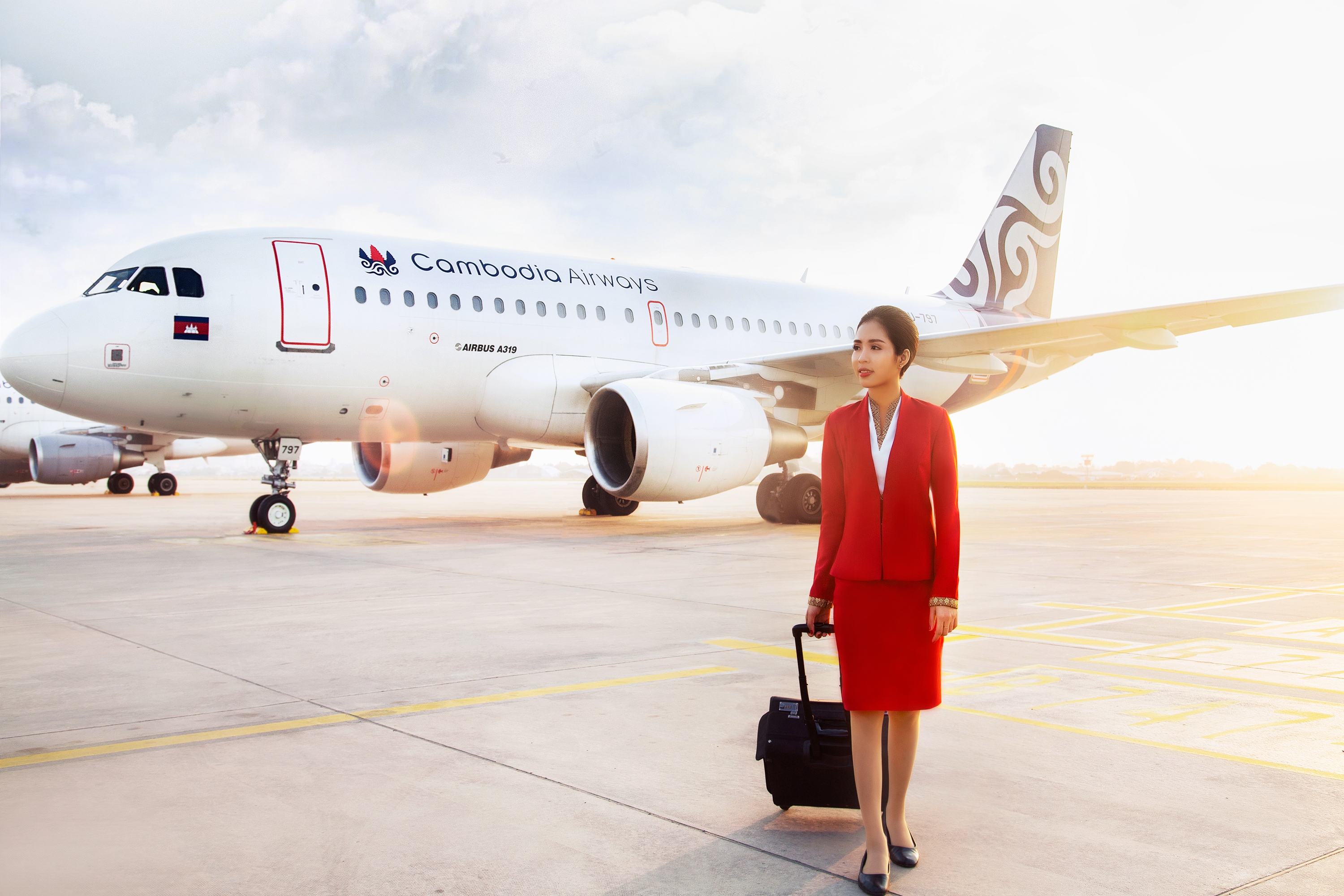 柬埔寨航空什么时候开通,柬埔寨航空中国航线