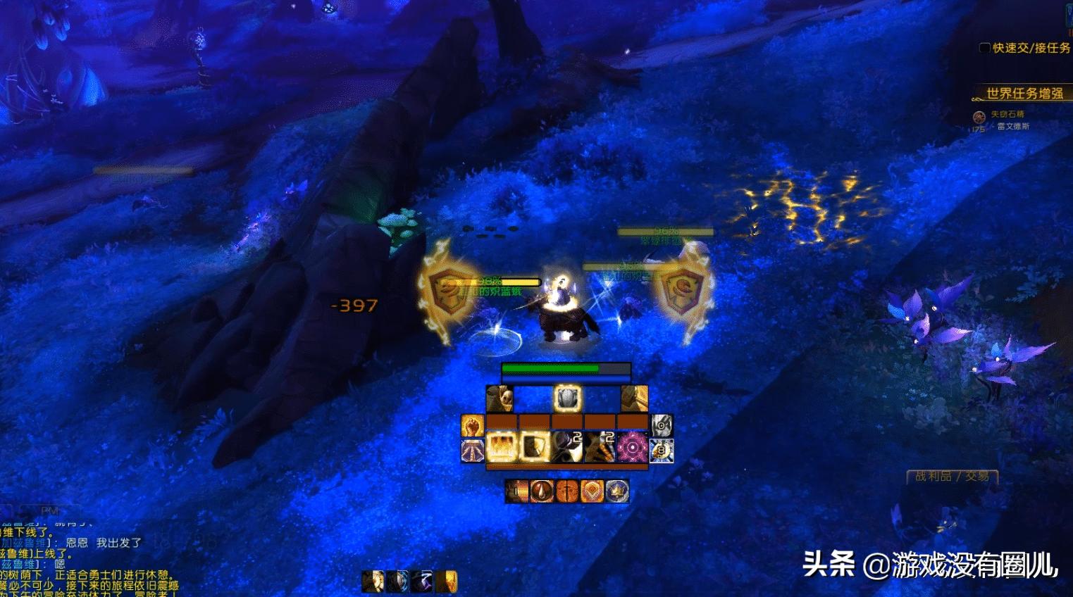 魔兽争霸rpg扭转乾坤攻略,魔兽11.0防骑