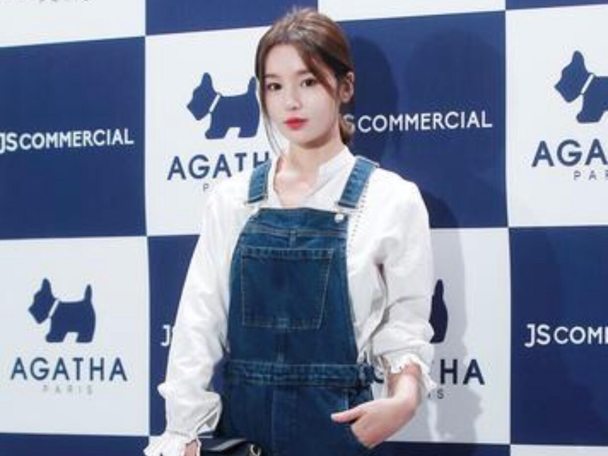 最全校园背带裤穿搭来袭，快来收藏吧