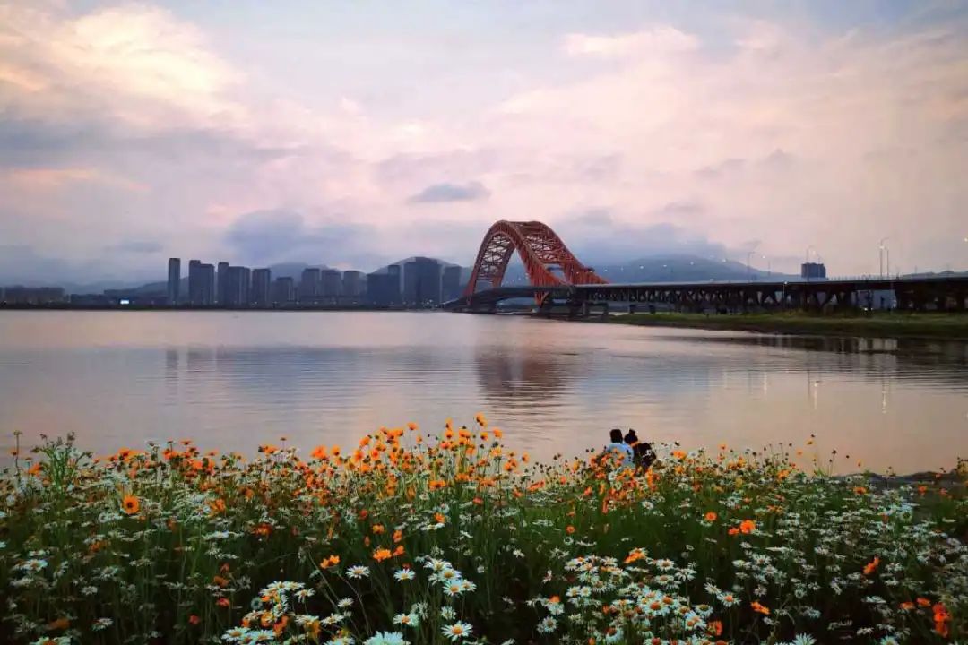 蓝色梅山湾,蓝色海湾风景区