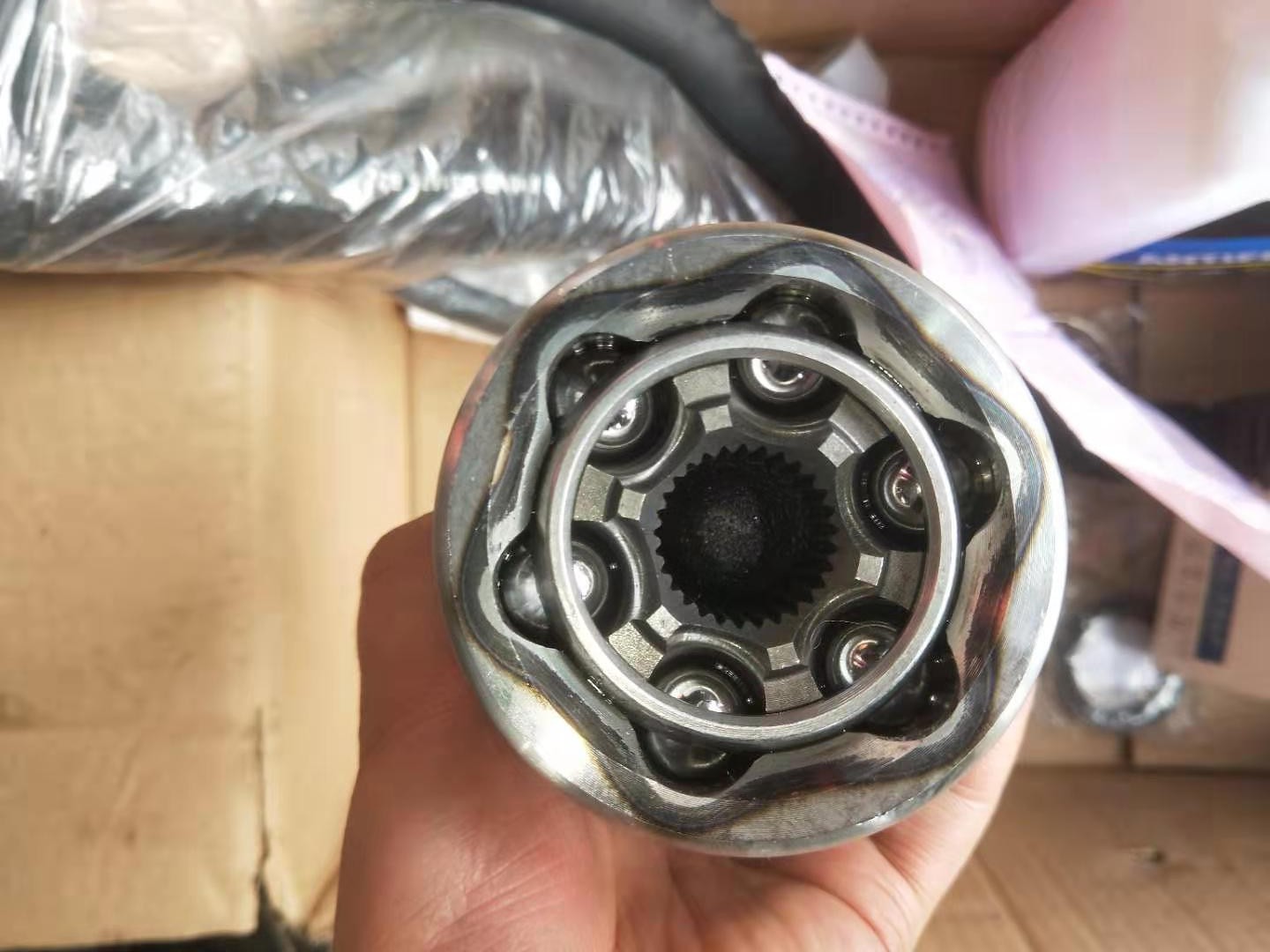 胖哥修理车,胖哥汽车凹陷修复惠州店