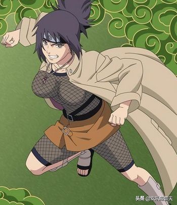 火影忍者美女top10 (火影忍者里的美女排行)