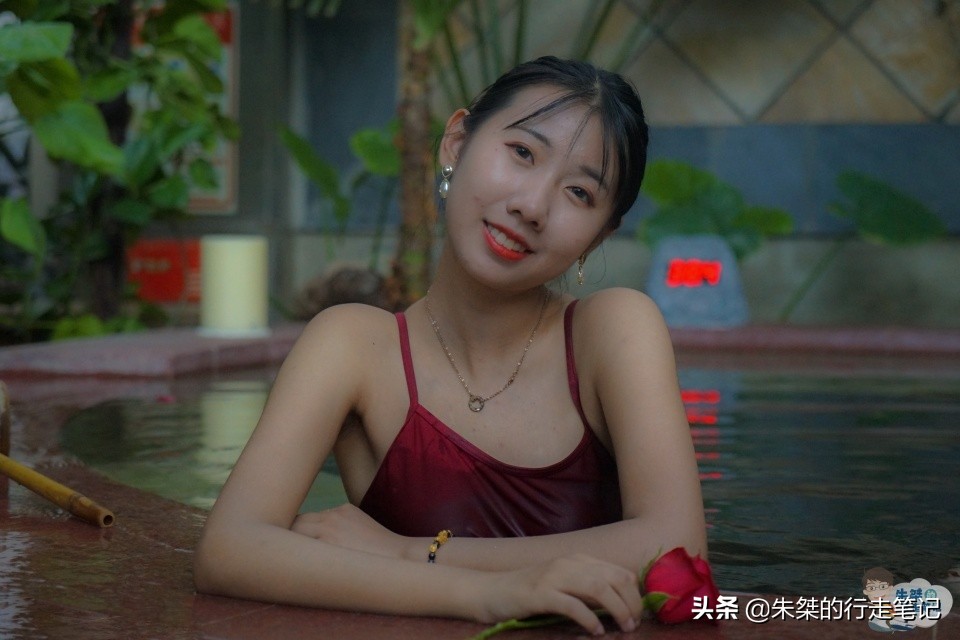 园林式温泉,温泉主题温泉