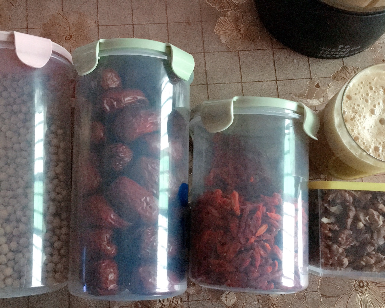 可以用豆浆机做的19道美食,可以做菜的豆浆机