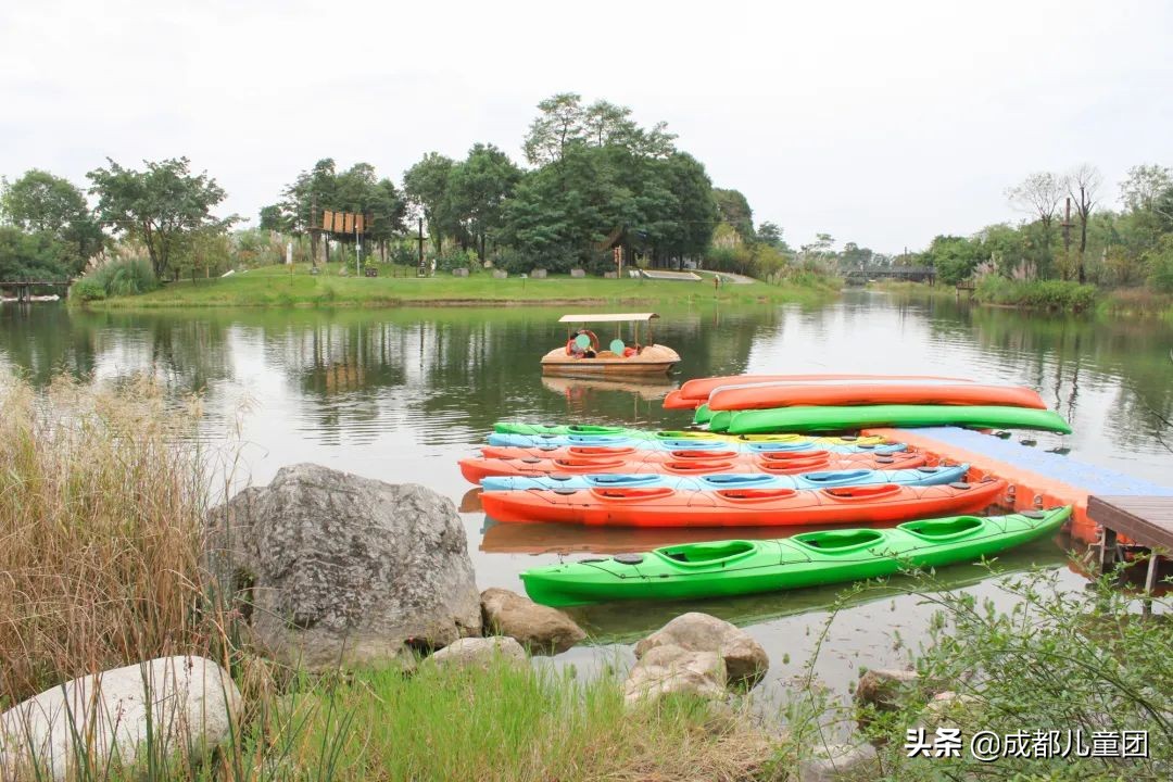 无滤镜公园随拍,无需加滤镜的公园