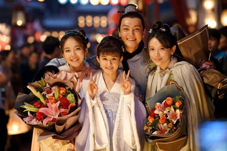 知否琴瑟篇赵丽颖冯绍峰,知否知否赵丽颖冯绍峰朱一龙