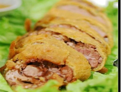 锅烧技法,锅烧做法