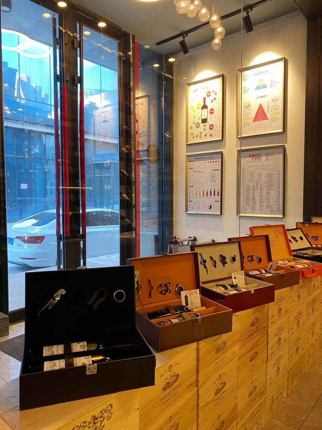 藏在长春城区的红酒庄，品酒喝茶吃日料，懂生活的人都来这了