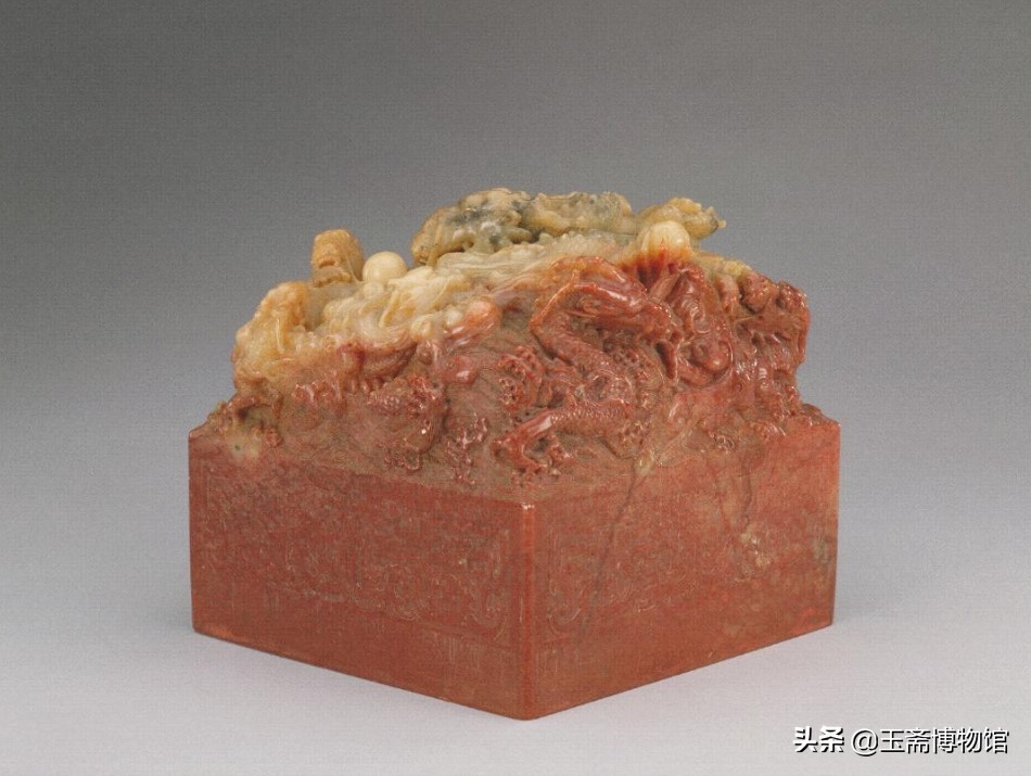 收藏玉玺真的有升值的价值吗,近几年玉玺拍卖价格