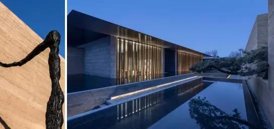 集美组太璞建筑|永威山悦售楼处-最大限度保留窑洞等原生景观