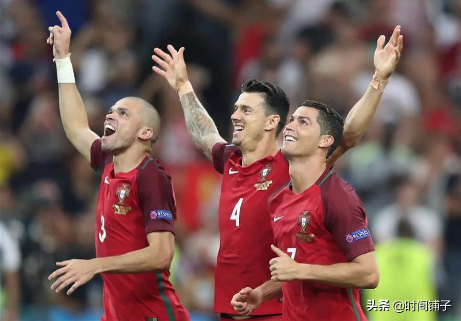 欧洲杯记忆之葡萄牙,欧洲杯赛事回忆