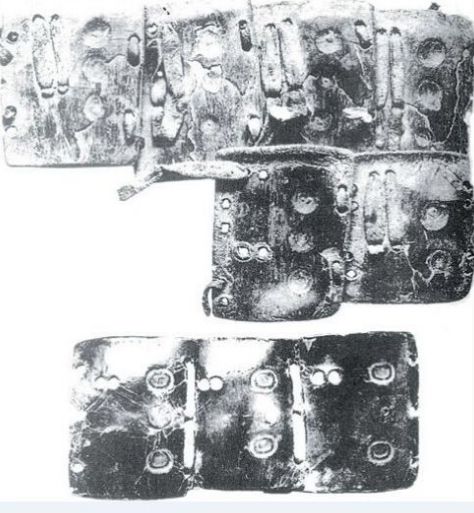 古代的盔甲是什么样的,古代的盔甲有防御效果吗