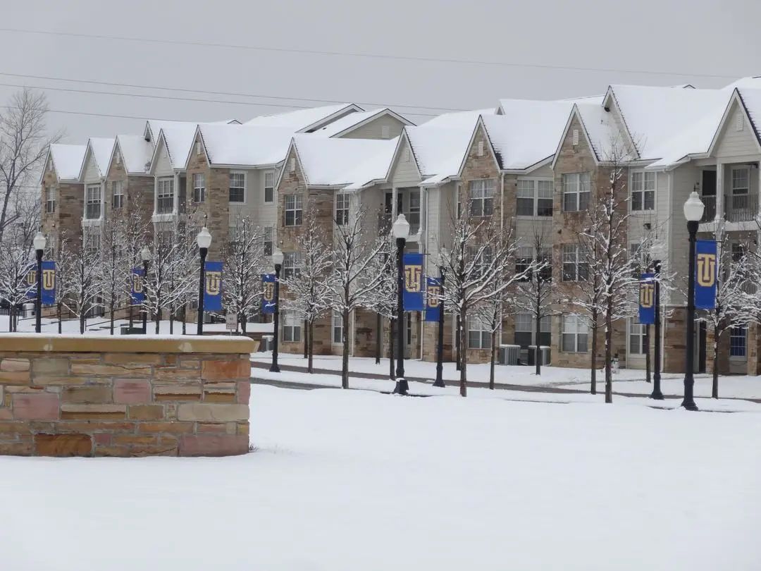 全美前50公立大学,塔尔萨大学世界排名