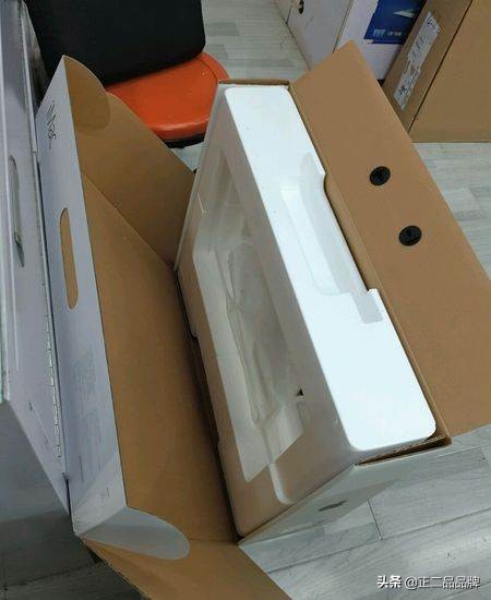 imac一体机原包装盒 (imac正二品回收价格)