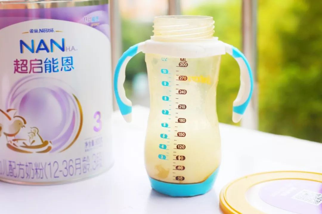 宝宝有机口粮推荐,回购奶粉口粮文案