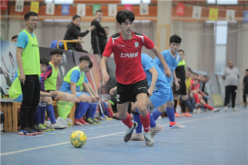 省五人制足球锦标赛,足球联赛新模式