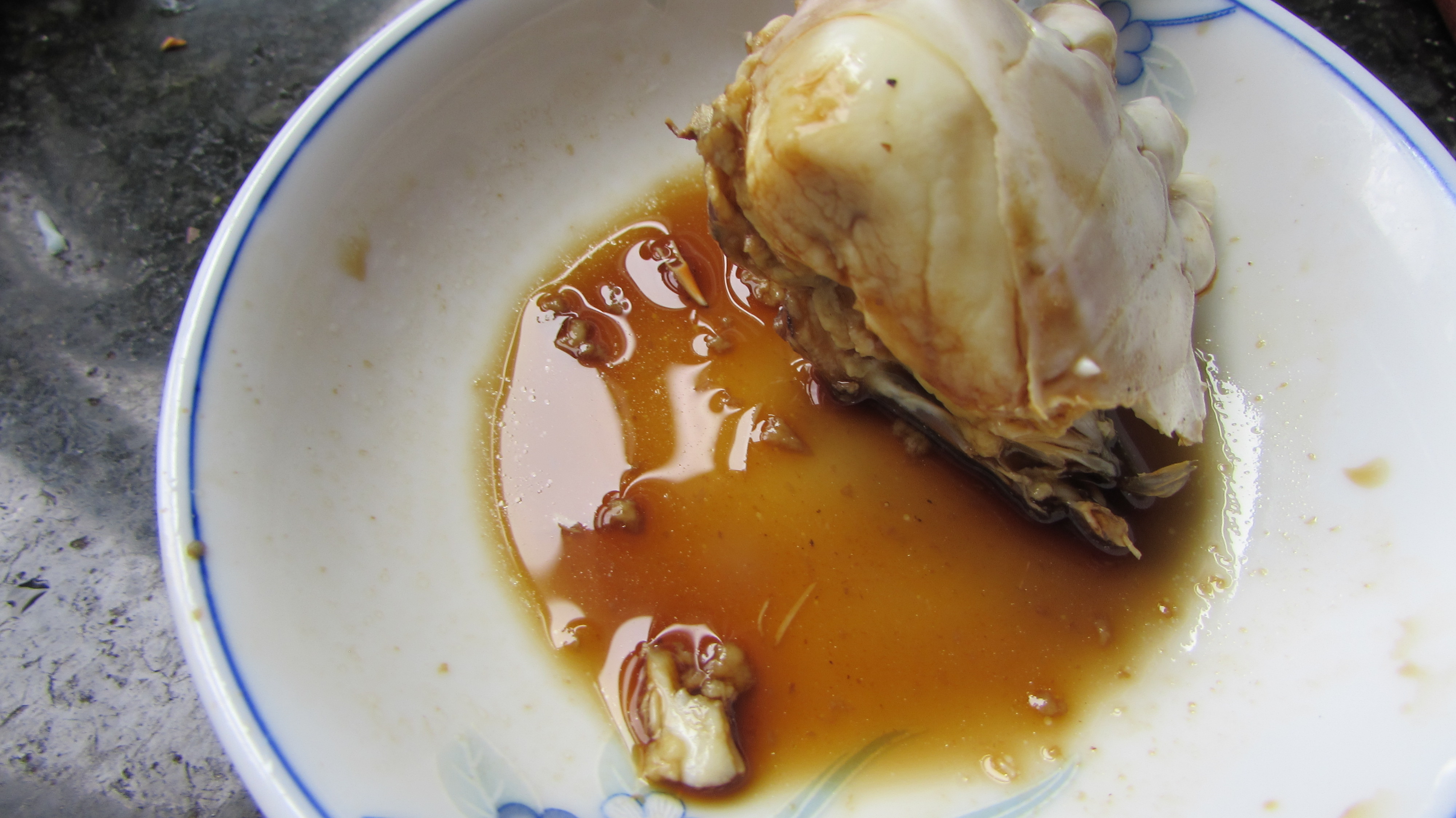 冷冻梭子蟹如何做盐蟹,怎么腌梭子蟹才好吃