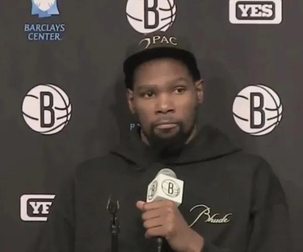 篮网杜兰特36分集锦,哈登25+16杜兰特27分篮网大胜公牛