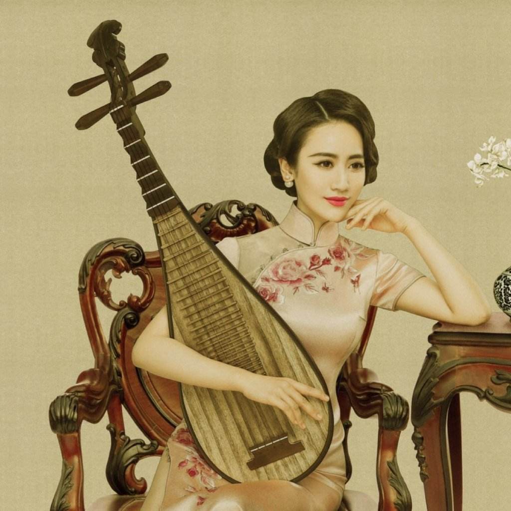 琵琶中的定弦和音域,初学琵琶如何调弦