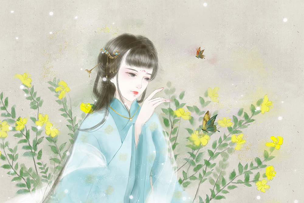 原来古人也看脸，那些颜值即正义的大型双标现场