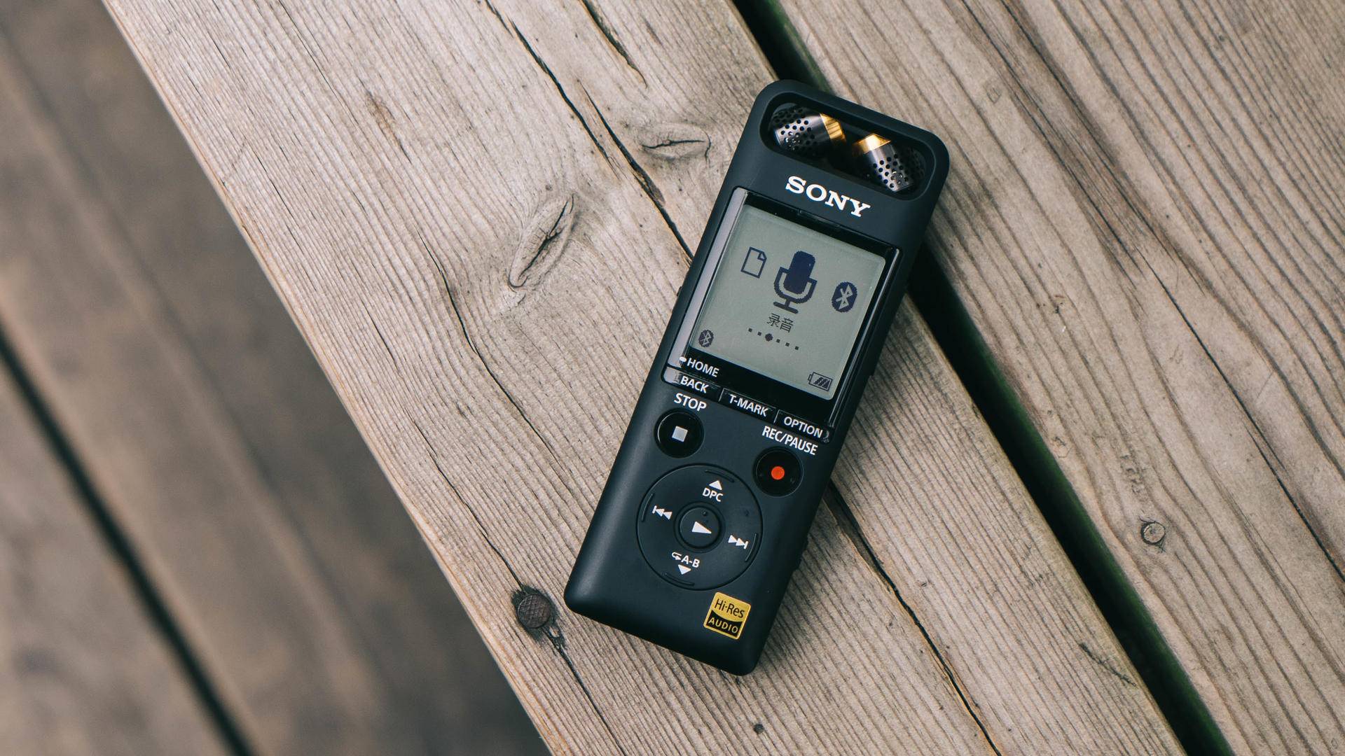 索尼录音笔a10如何说话就录音,索尼录音笔a10可以录视频吗