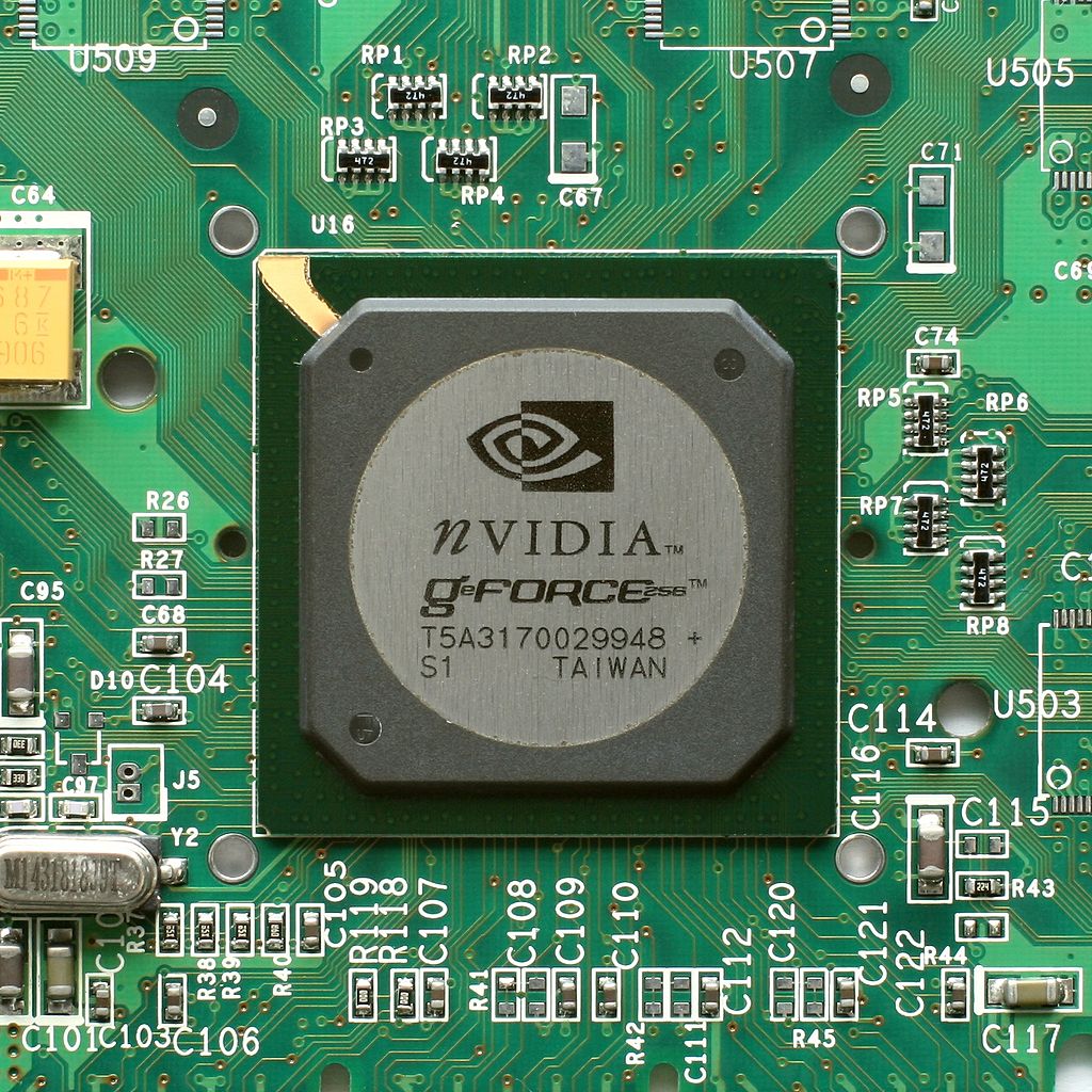 1998年nvidia显卡,ati与nvidia显卡对比