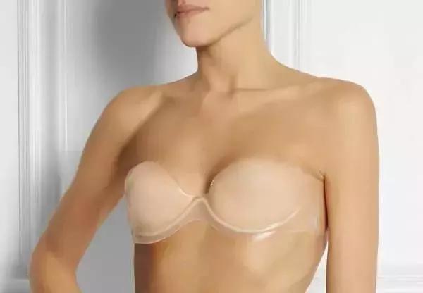 内衣太透了怎么办应急,内衣隐藏穿法教程