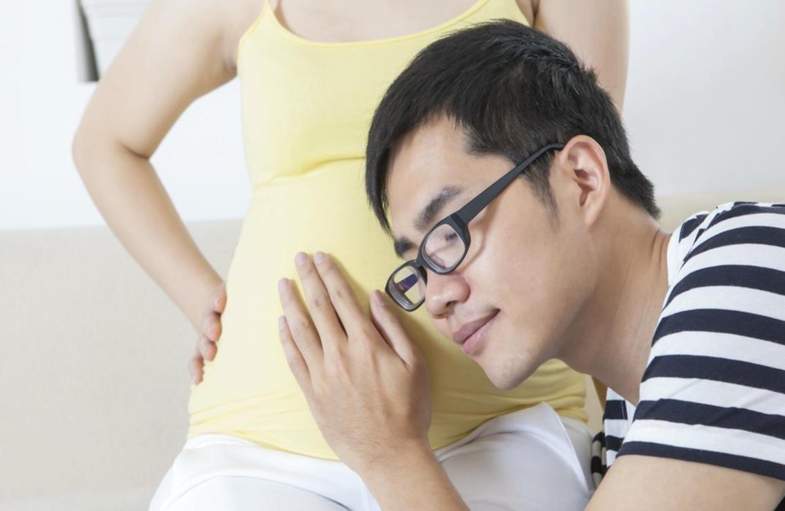 胎动幸福,第一次感受胎动时妈妈是什么心情