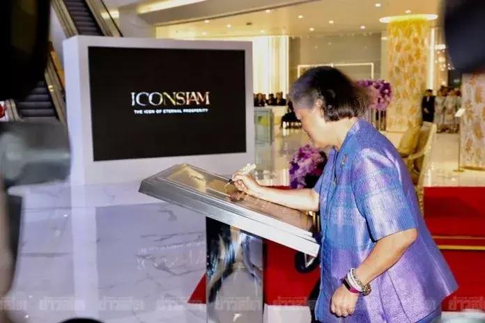 暹罗天地iconsiam泰餐攻略,曼谷新地标