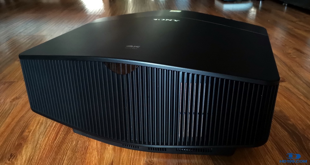 索尼VW898/875激光真4K投影机试用