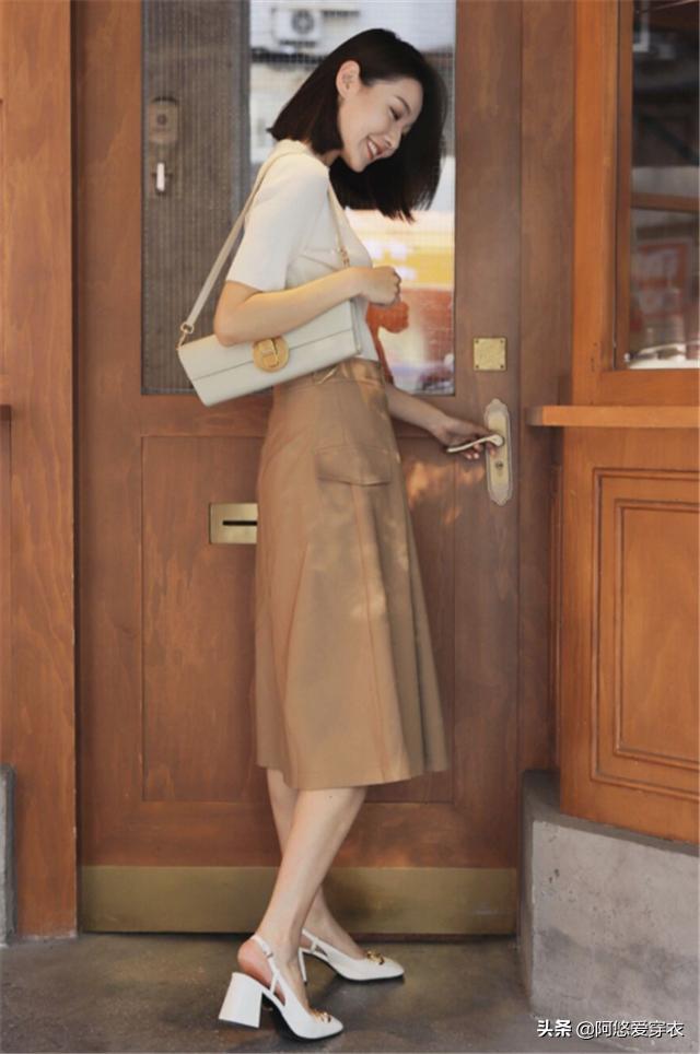 百褶裙过时吗,百褶裙现在还流行吗