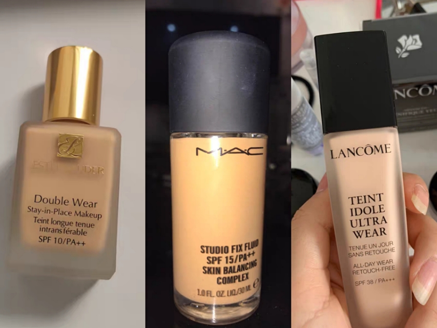 BB霜cc霜粉底有什么区别吗,bb霜cc霜隔离霜防晒霜有什么区别