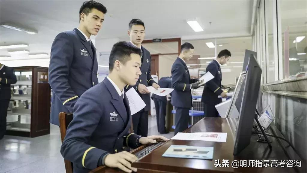 海军五所军校,中国海军五所学校