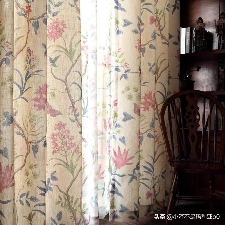 推荐窗帘店铺,放弃线下8家高人气窗帘店铺分享