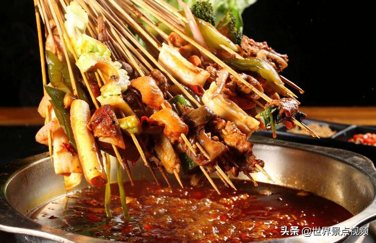 细数成都特色小吃，没吃过这几样，就等于白来成都