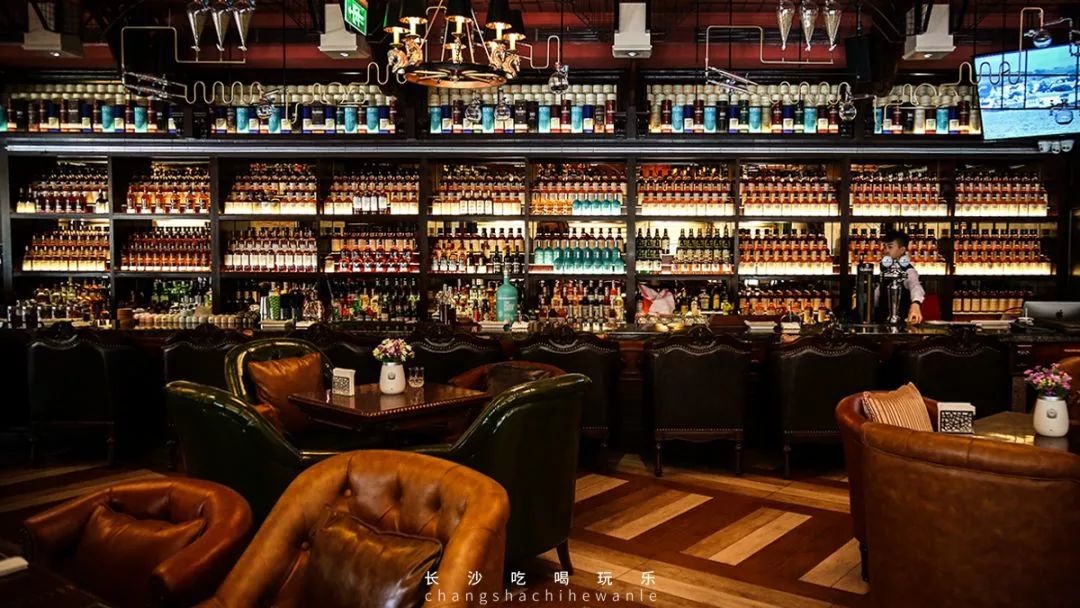 长沙三大有名酒吧,长沙高评价小酒馆推荐