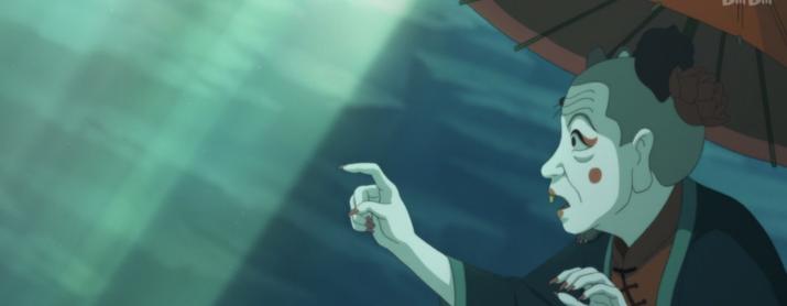 大鱼海棠一个唯美的狗血爱情故事,大鱼海棠十二年磨一剑却让人失望