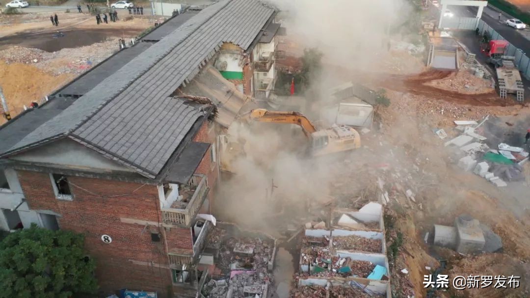 群众新期盼推进民生工程建设,华龙区旧小区改造