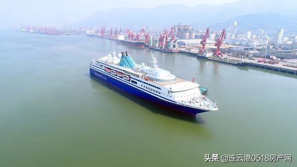 连云港城市风貌,连云港城建最美的地方