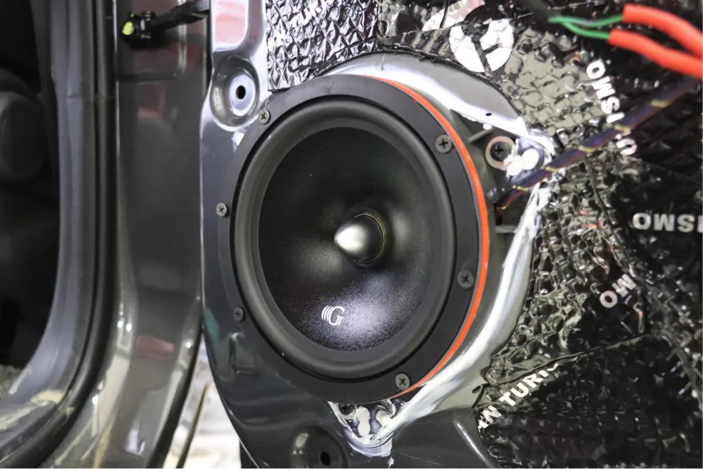 长安cs75plus索尼音响怎么样,长安cs75音响升级