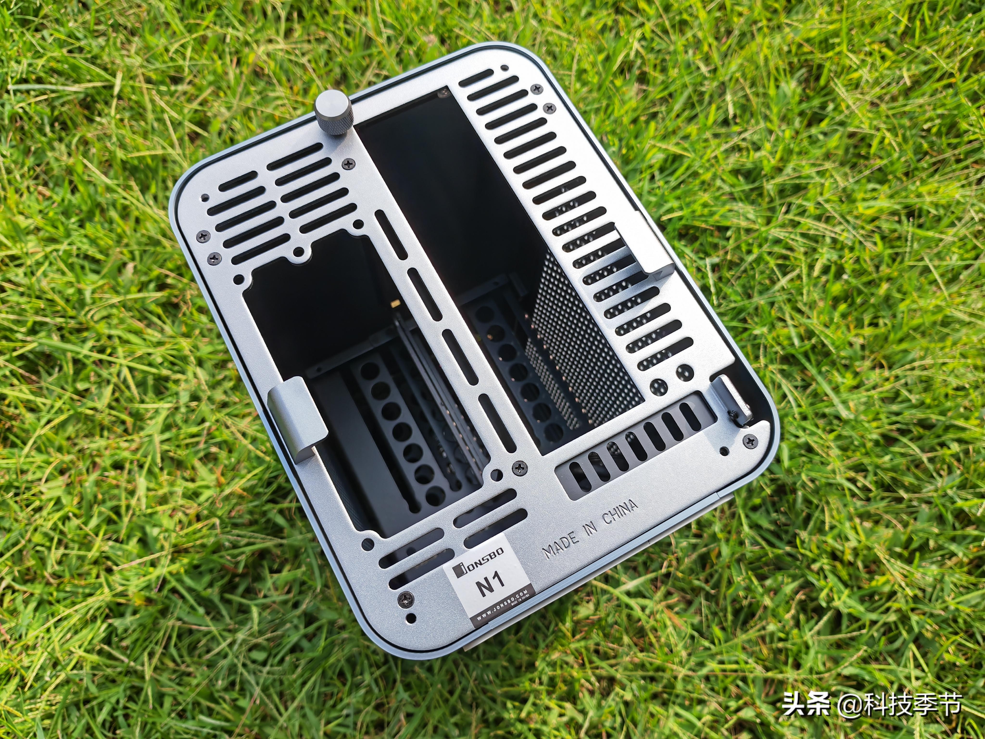 乔思伯n1机箱装机教程,乔思伯n1小型nas机箱首发开箱