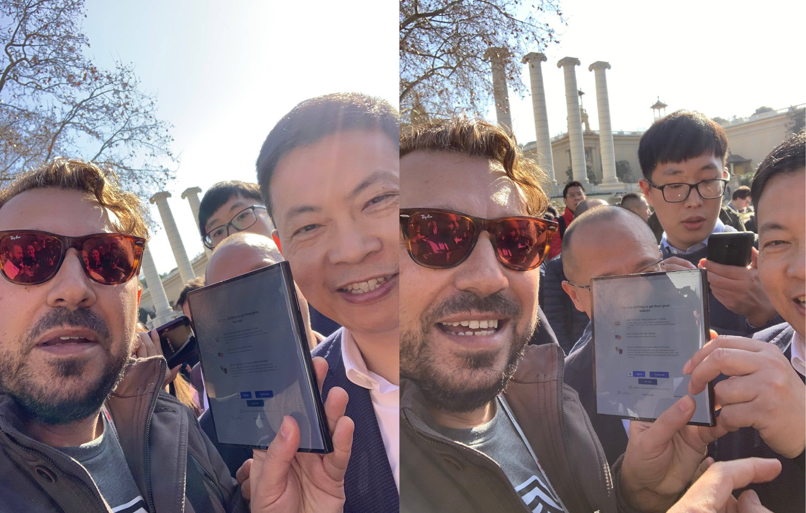 5g折叠屏手机huaweimatex,华为matex5g折叠屏评测