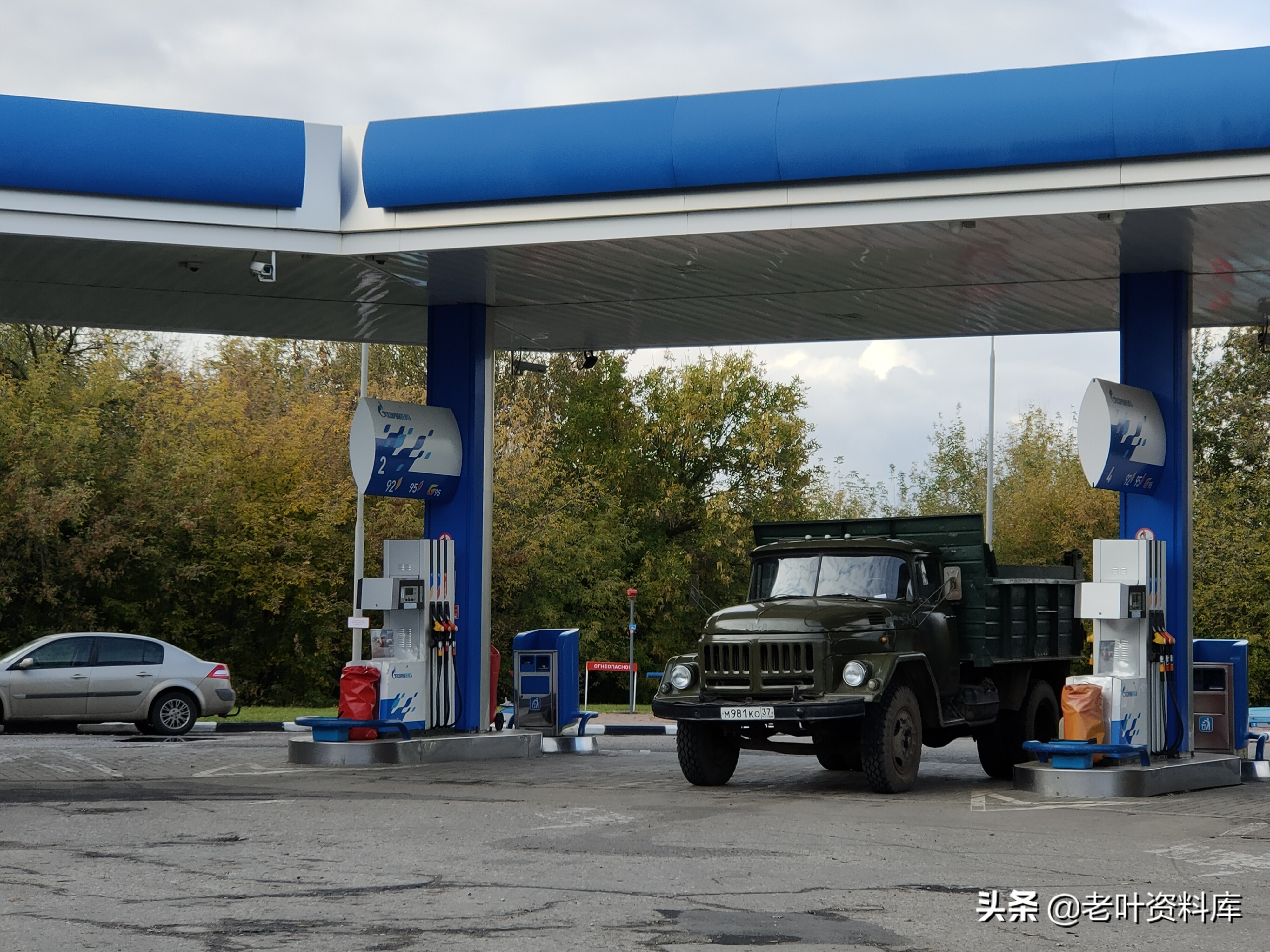 苏联经典老车图片,苏联老款车