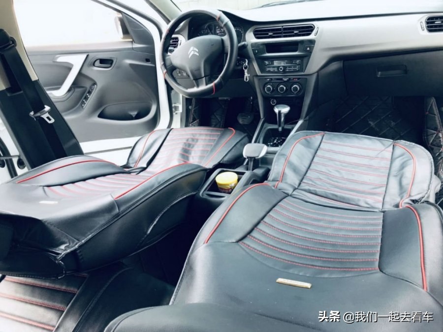 新能源雪铁龙爱丽舍驾驶体验,看看朗逸车主1年3个月用车感受