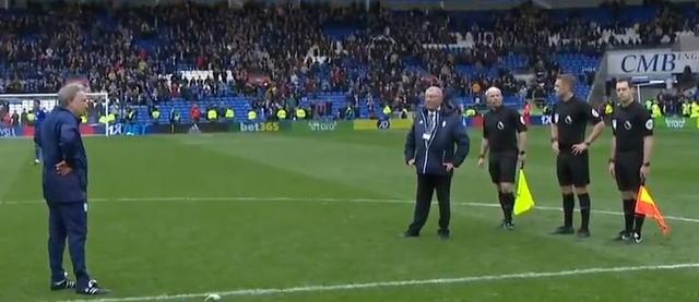 英超专业裁判,英超裁判2019