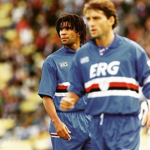 桑普多利亚曾经的辉煌,21赛季桑普多利亚